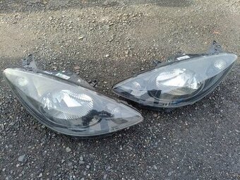 Predné svetla Peugeot 1007