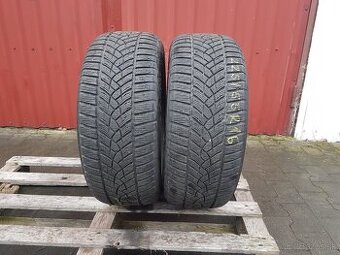 Zimne 225/55R16 Goodyear