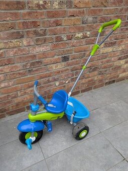 trojkolka 2 v 1 s tlacenim