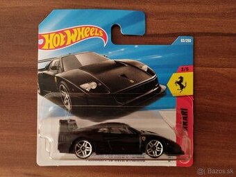 Hot wheels ferrari f40