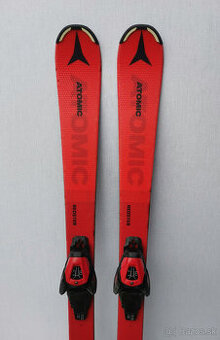 detske Carvingove lyze Atomic Redster J2 120cm