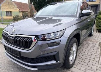 Škoda Kodiaq 2,0 TDI DSG LED nafta automat 110 kw