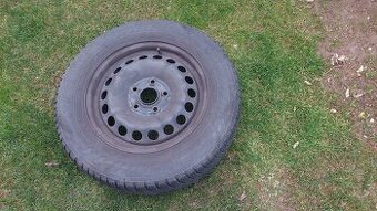 Predaj - zimné kolesá / 195/65 - R15