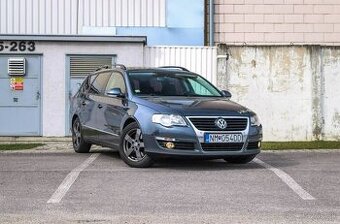 Volkswagen Passat Variant 2.0 TDI Business DSG DPF