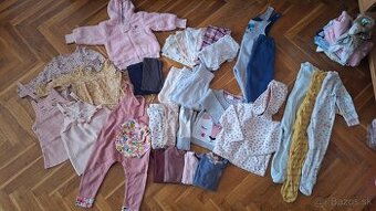 Balik oblečenia veľ. 86