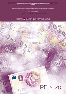 0€ bankovka Folder