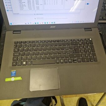 Predam notebook Acer Aspire E5 772