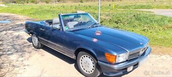Mercedes SL300 R107