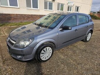 Predáme zachovalý Opel Astra automat 1,6 benzín -16V 85kW
