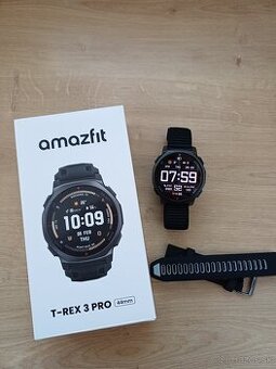 Amazfit T-rex 3 PRO