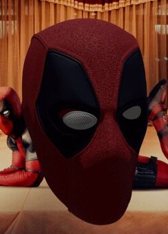 Deadpool Mask - 1