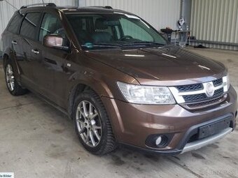 fiat freemont 125 kw automat rozpredáme na diely