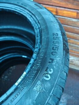 Continental WinterContact TS 850 P 255/50 R20