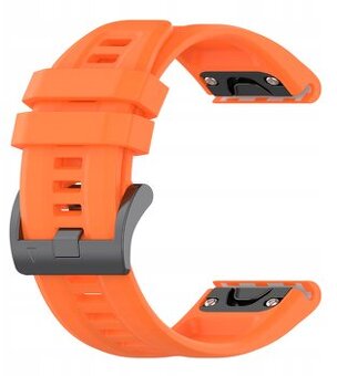 Remienok QuickFit 26 pre GARMIN Fenix 5X 6X 7X Tactix