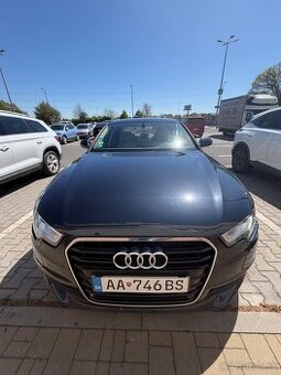 Prodám Audi a6 c7 2.0tdi 130kw