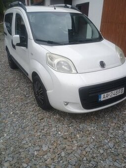 Predam Fiat Qubo 1,3jtd - 1