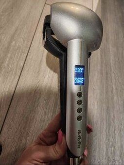 Samonavíjacia kulma Babyliss