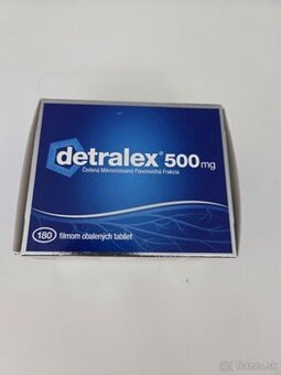 Detralex 500 mg tablety