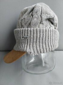 Fila zimná pletená čiapka - 1