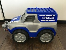 Hrackarske policajné auto - 1