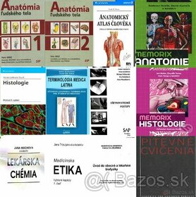 PDF učebnice pre 1. ročník LFUK (s možnosťou vyhľadávania) - 1