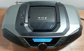 PHILIPS AZ780.... CD/MP3 USB radio (boombox)....