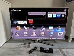 Predám televízor Samsung 3D led UE46D8000