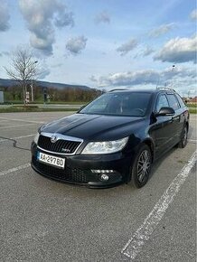 Octavia 2RS