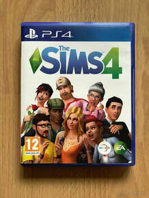 The Sims 4 na Playstation 4