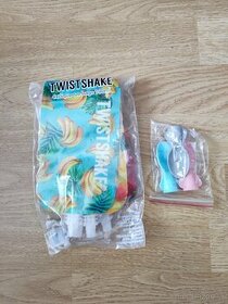 Twistshake kapsičky s lyžičkami - 1