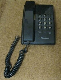 Tlačidlový telefón Telco PH-117 - 1