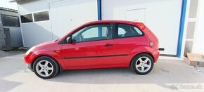 Ford fiesta 1.3 51kw 2004