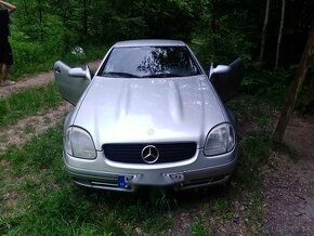 Mercedes Benz SLK 200 (R170)