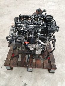Motor 1.6 TDI CAY
