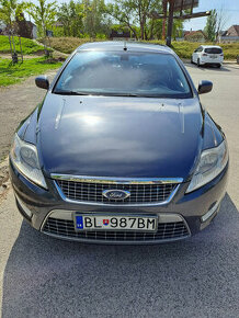 FORD MONDEO 1.8 TDCi