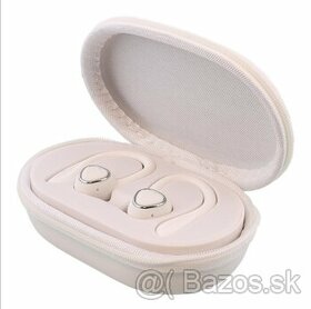 Bluetooth bezdrôtové slúchadlá - športové