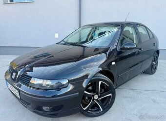 SEAT LEON I 1.9TDI 81KW MODEL 2004 VYSERVISOVANÉ