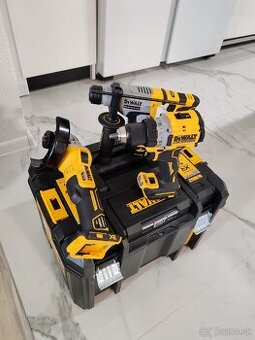 Komplet Sada DeWalt Nová Rozbalená