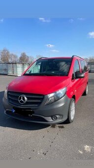 Mercedes benz Vito Tourer 116