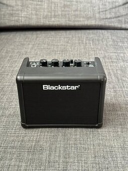 Gitarove mini kombo Blackstar FLY 3