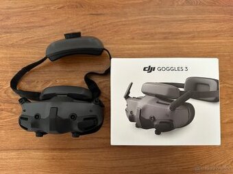 DJI GOGGLES 3