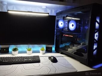 ☑️i7 10700kf / RTX3070 / 64GB RAM + monitor 180hz, 2K, 0,5ms