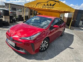 Toyota Prius 1.8 Hybrid / V Záruke / SK Pôvod / 1.Majiteľ