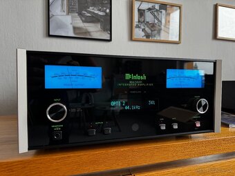 McIntosh MA7200 – ako nový, komplet balenie