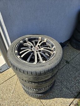 R16 4x100 / 4x108 dvojrozteč