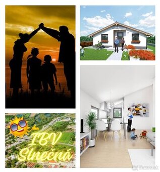🌞 IBV Slnečná: rovinaté stavebné pozemky, Sučany - 1