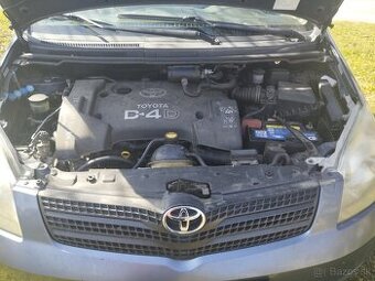 Toyota Corolla verso