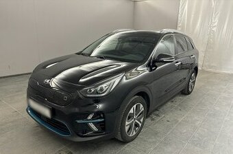 Kia Niro electric spirit 64kWh,+DPH,záruka, SoH 100%