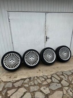 235/40 r19 Cepeus elektróny + letné pneu