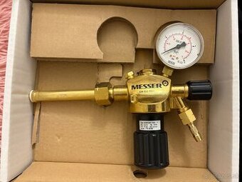 Redukčný ventil Messer 716 20108 na Propán